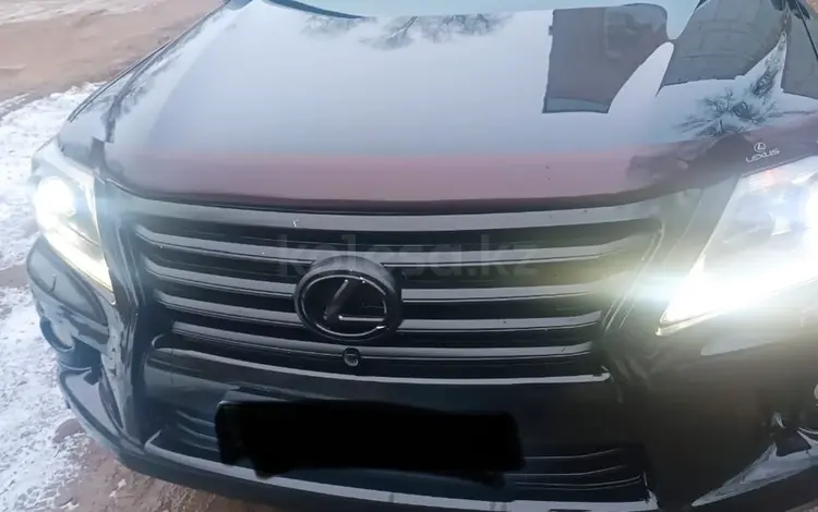 Lexus LX 570 2013 годаfor27 000 000 тг. в Жезказган