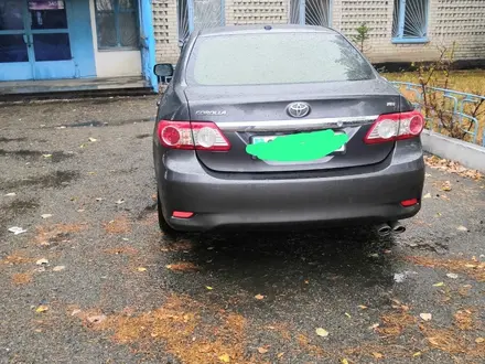 Toyota Corolla 2011 года за 7 000 000 тг. в Талдыкорган – фото 2