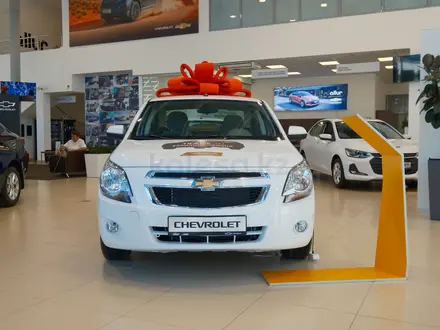 Chevrolet Cobalt Elegant AT 2026 года за 6 790 000 тг. в Алматы – фото 2