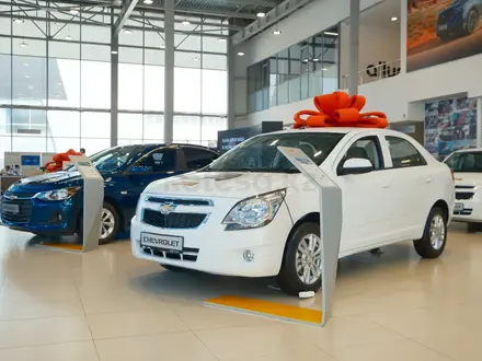 Chevrolet Cobalt Elegant AT 2026 года за 6 790 000 тг. в Алматы – фото 3