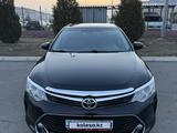 Toyota Camry 2014 годаүшін9 800 000 тг. в Тараз