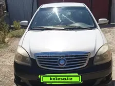 Geely SC7, 2013