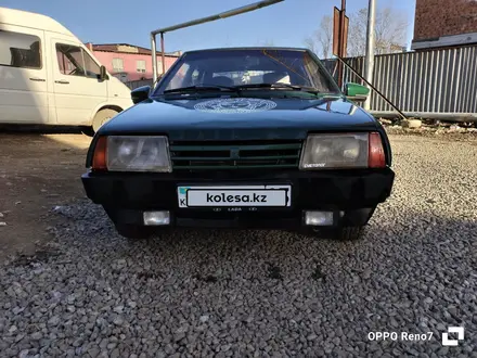 ВАЗ (Lada) 2109 1999 года за 700 000 тг. в Кокшетау – фото 10