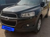 Chevrolet Captiva 2014 года за 6 200 000 тг. в Щучинск
