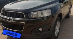 Chevrolet Captiva 2014 года за 6 500 000 тг. в Щучинск