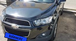 Chevrolet Captiva 2014 года за 6 500 000 тг. в Щучинск – фото 2
