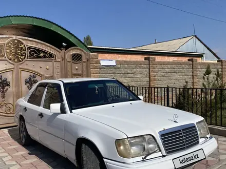 Mercedes-Benz E 280 1994 года за 2 000 000 тг. в Мерке – фото 4