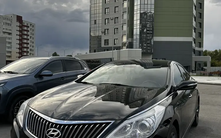 Hyundai Grandeur 2014 годаүшін9 500 000 тг. в Усть-Каменогорск