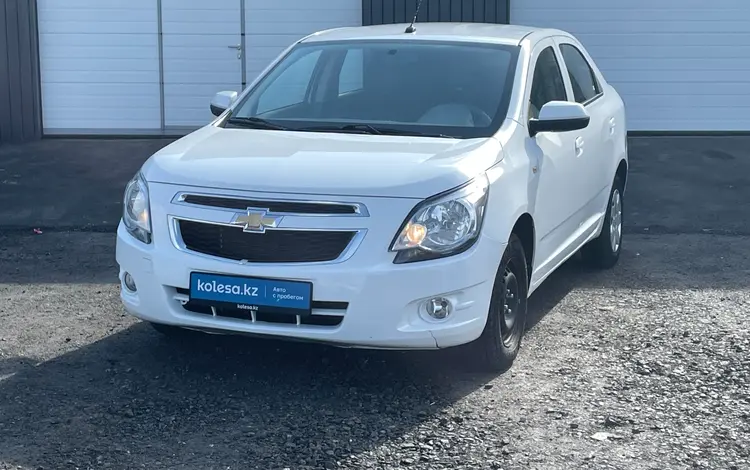 Chevrolet Cobalt 2023 года за 5 470 000 тг. в Астана