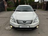 Subaru Outback 2011 года за 8 700 000 тг. в Алматы – фото 2