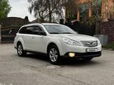 Subaru Outback 2011 года за 8 700 000 тг. в Алматы