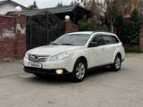 Subaru Outback 2011 года за 8 700 000 тг. в Алматы – фото 3