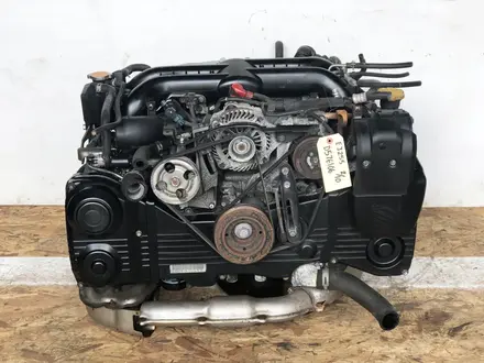 Привозной двигатель EJ255 new за 495 000 тг. в Алматы