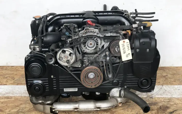 Привозной двигатель EJ255 new за 495 000 тг. в Алматы
