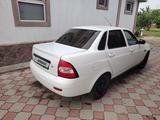 ВАЗ (Lada) Priora 2170 2011 годаүшін1 750 000 тг. в Алматы – фото 4