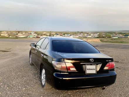 Lexus ES 300 2001 года за 5 400 000 тг. в Аягоз – фото 3