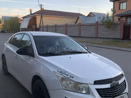 Chevrolet Cruze 2013 года за 3 150 000 тг. в Астана