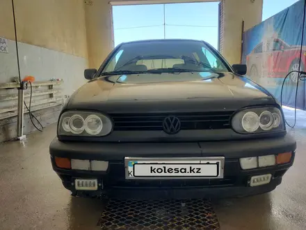 Volkswagen Golf 1994 года за 1 000 000 тг. в Кызылорда – фото 6