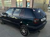 Volkswagen Golf 1994 годаүшін1 650 000 тг. в Туркестан – фото 3