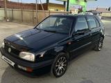 Volkswagen Golf 1994 годаfor1 650 000 тг. в Туркестан – фото 5