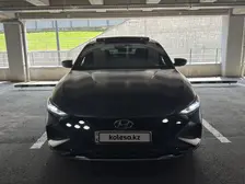 Hyundai Lafesta, 2023