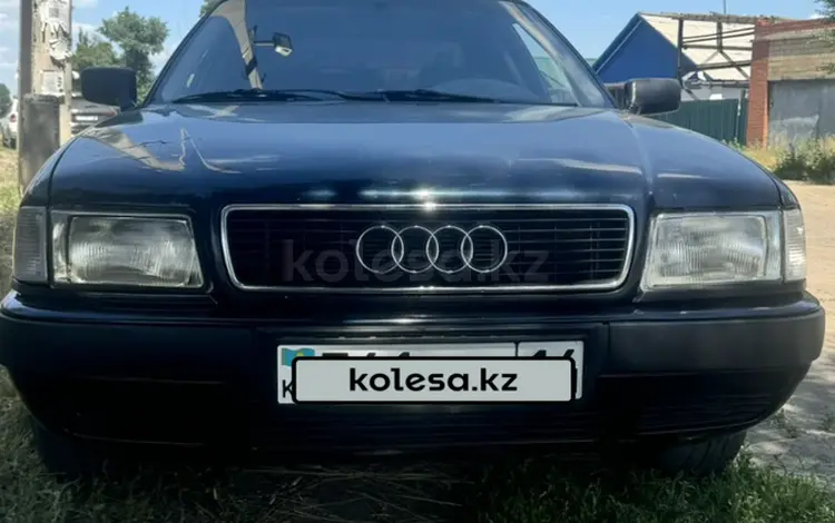 Audi 80 1992 годаүшін1 450 000 тг. в Павлодар