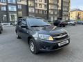 ВАЗ (Lada) Granta 2190 2017 годаfor1 850 000 тг. в Уральск – фото 7