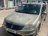 Renault Logan 2010 годаүшін1 600 000 тг. в Алматы – фото 2
