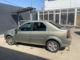 Renault Logan 2010 годаүшін1 600 000 тг. в Алматы – фото 4