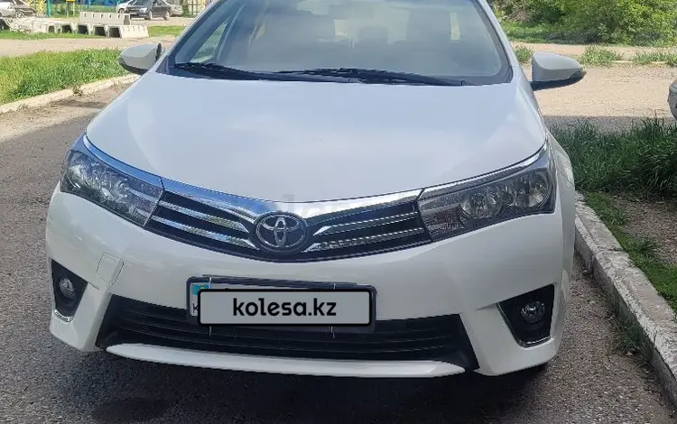 Toyota Corolla 2014 года за 7 200 000 тг. в Семей