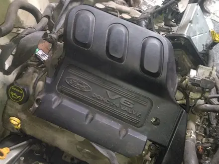 Двигатель AJ объем 3.0 литра за 350 000 тг. в Алматы – фото 4