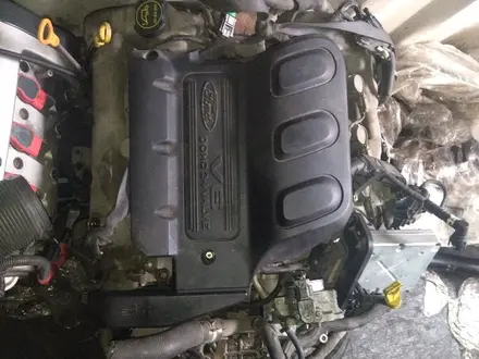 Двигатель AJ объем 3.0 литра за 350 000 тг. в Алматы – фото 5