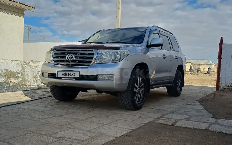 Toyota Land Cruiser 2011 года за 16 500 000 тг. в Жанаозен