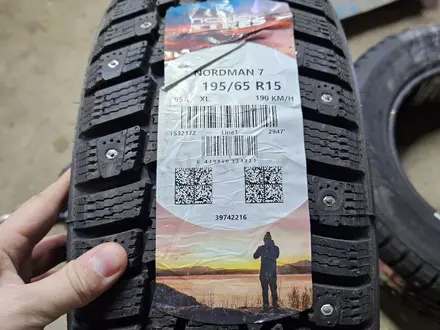 Новые покрышки Nokian Tyres 2023 за 150 000 тг. в Астана