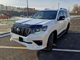 Toyota Land Cruiser Prado 2021 годаfor28 000 000 тг. в Усть-Каменогорск – фото 3