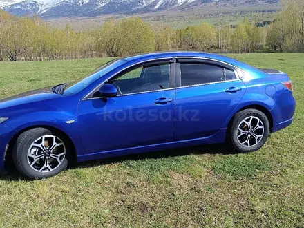 Mazda 6 2008 года за 4 200 000 тг. в Риддер – фото 9