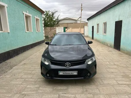 Toyota Camry 2012 годаүшін8 000 000 тг. в Жанаозен – фото 3