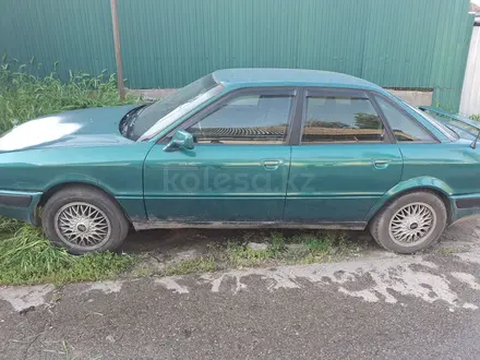 Audi 80 1994 года за 700 000 тг. в Алматы – фото 3