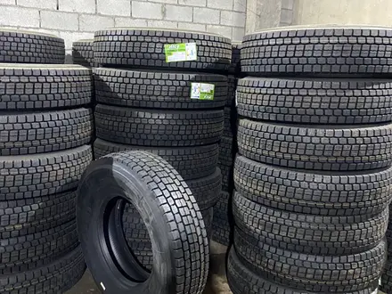 315/80R22.5 — 20PR (ведущая) Грузовые шины за 121 000 тг. в Алматы – фото 5