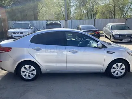 Kia Rio 2014 года за 4 500 000 тг. в Уральск