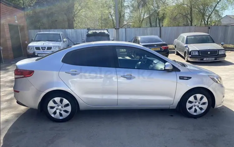 Kia Rio 2014 года за 4 500 000 тг. в Уральск