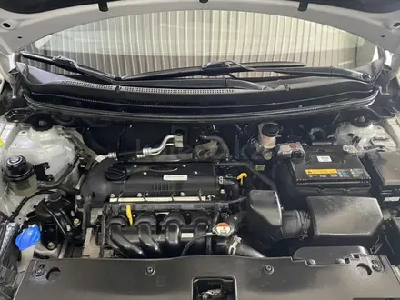 Kia Rio 2014 года за 4 500 000 тг. в Уральск – фото 3