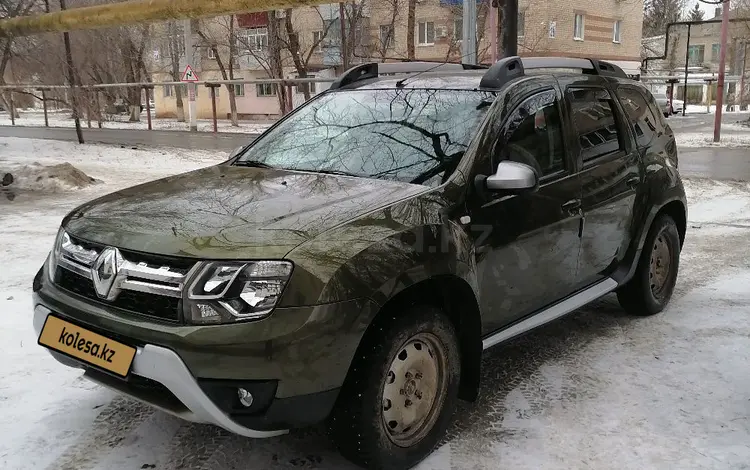 Renault Duster 2017 годаүшін6 500 000 тг. в Уральск