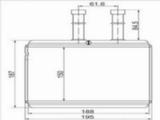 Радиатор отопителя салонаfor7 400 тг. в Алматы