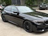 BMW 530 2018 годаүшін16 500 000 тг. в Астана