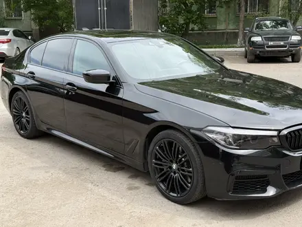 BMW 530 2018 года за 16 500 000 тг. в Астана
