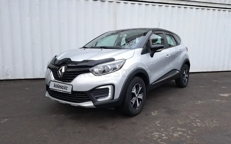 Renault Kaptur 2017 года за 5 663 000 тг. в Алматы