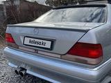 Mercedes-Benz S 280 1996 годаүшін4 500 000 тг. в Караганда – фото 3