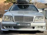 Mercedes-Benz S 280 1996 годаүшін4 500 000 тг. в Караганда – фото 5