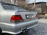 Mercedes-Benz S 280 1996 годаүшін4 500 000 тг. в Караганда – фото 2